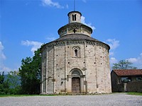 Romanesque churches of Almenno San Bartolomeo