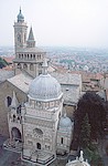 Bergamo Città alta: Colleoni Chapel