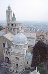 Bergamo Citt alta: Colleoni Chapel