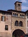 Bergamo Città alta: chiesa del Pozzo Bianco