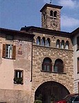 Bergamo Citt alta: chiesa del Pozzo Bianco