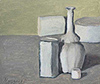 Bergamo - Galleria d'Arte Moderna e Contemporanea: Morandi