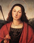 Bergamo - Accademia Carrara: Raffaello Sanzio