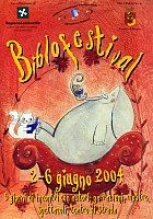 Bibliofestival 2004, Oxio bed and breakfast Bergamo